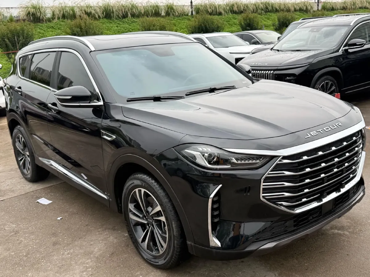 2021 Jetour X70 Plus 1.5T 156HP L4 6DCT,autocango,china used car exporter,china ev exporter,chinese used car exporter,chinese used ev exporter