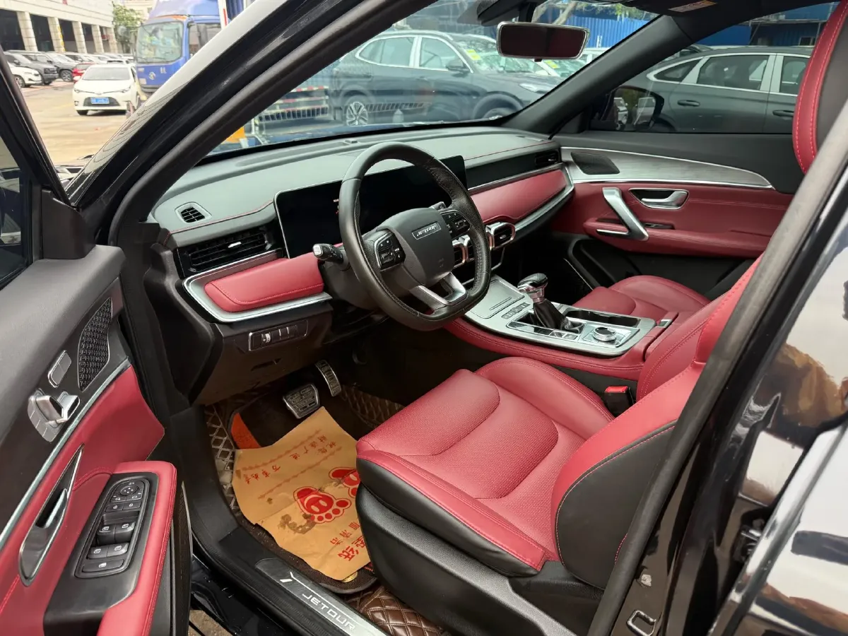 2021 Jetour X70 Plus 1.5T 156HP L4 6DCT,autocango,china used car exporter,china ev exporter,chinese used car exporter,chinese used ev exporter