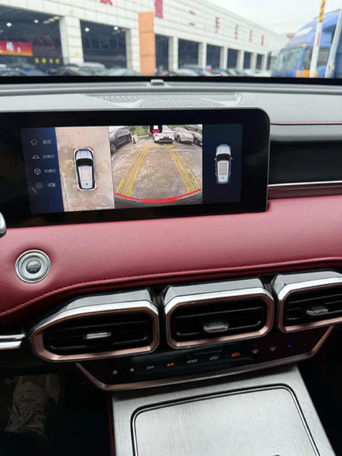 2021 Jetour X70 Plus 1.5T 156HP L4 6DCT,autocango,china used car exporter,china ev exporter,chinese used car exporter,chinese used ev exporter