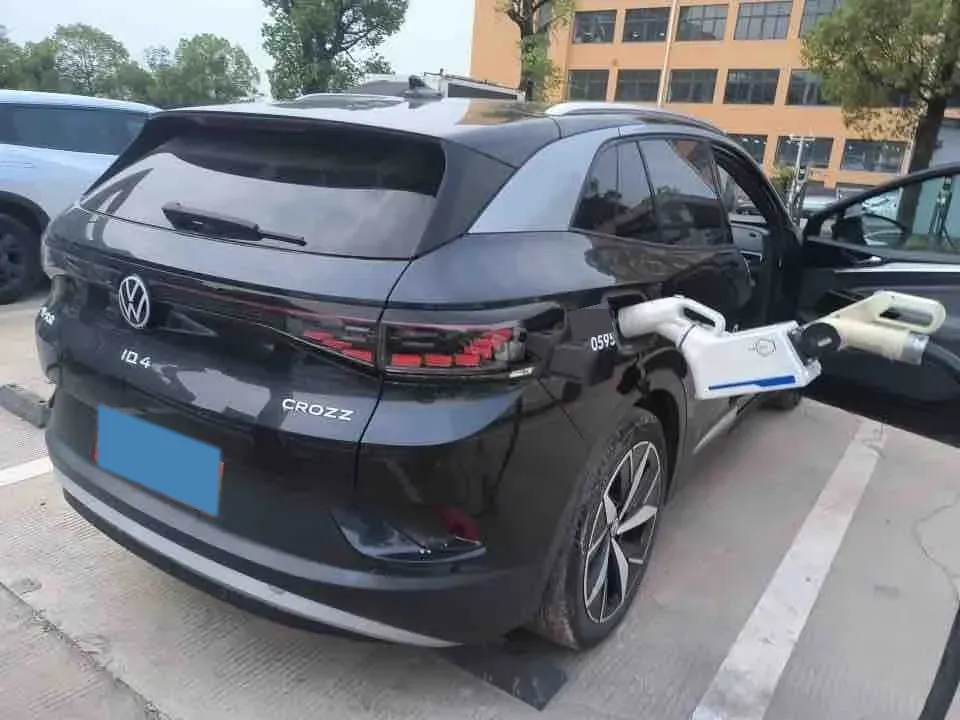 2024 Volkswagen ID.4 Crozz BEV 84.8KWH,autocango,china used car exporter,china ev exporter,chinese used car exporter,chinese used ev exporter