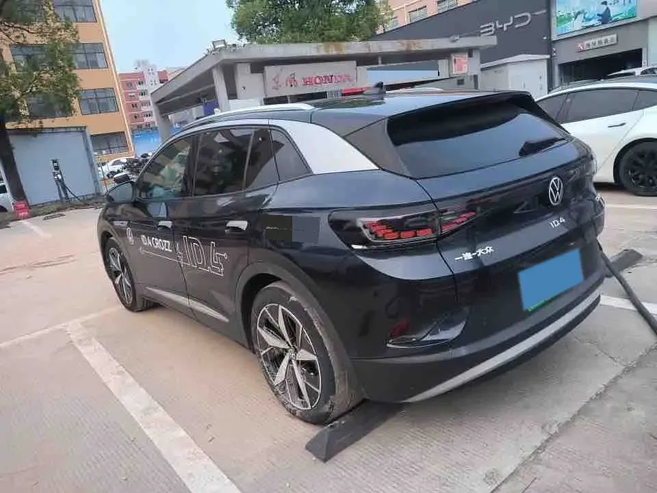 2024 Volkswagen ID.4 Crozz BEV 84.8KWH,autocango,china used car exporter,china ev exporter,chinese used car exporter,chinese used ev exporter