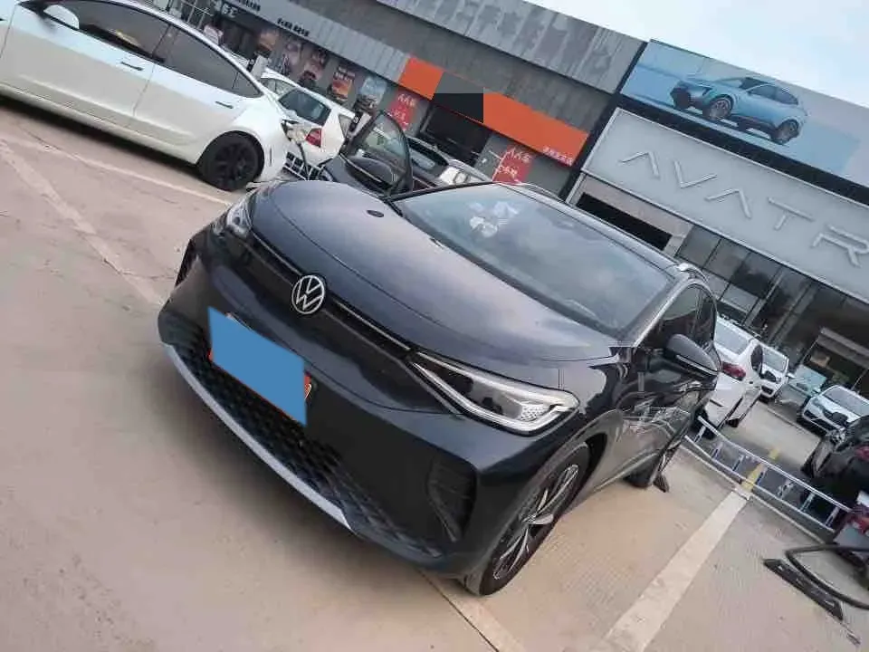 2024 Volkswagen ID.4 Crozz BEV 84.8KWH,autocango,china used car exporter,china ev exporter,chinese used car exporter,chinese used ev exporter