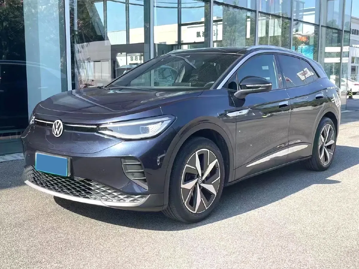 2024 Volkswagen ID.4 Crozz BEV 84.8KWH,autocango,china used car exporter,china ev exporter,chinese used car exporter,chinese used ev exporter