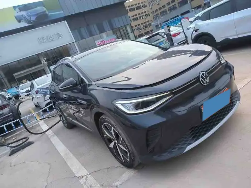 2024 Volkswagen ID.4 Crozz BEV 84.8KWH,autocango,china used car exporter,china ev exporter,chinese used car exporter,chinese used ev exporter