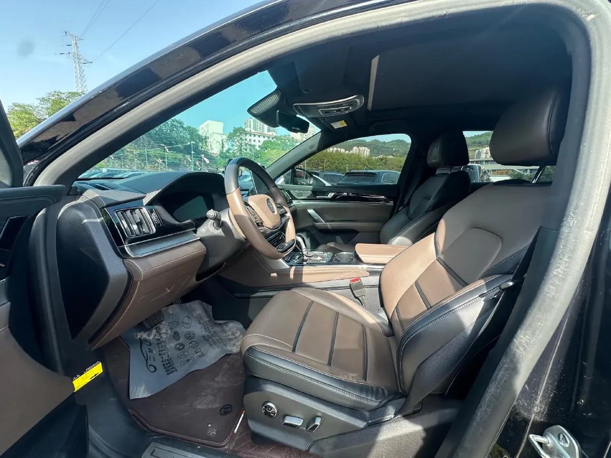 2021 BYD Tang 2.0T 192HP L4 6AT,autocango,china used car exporter,china ev exporter,chinese used car exporter,chinese used ev exporter