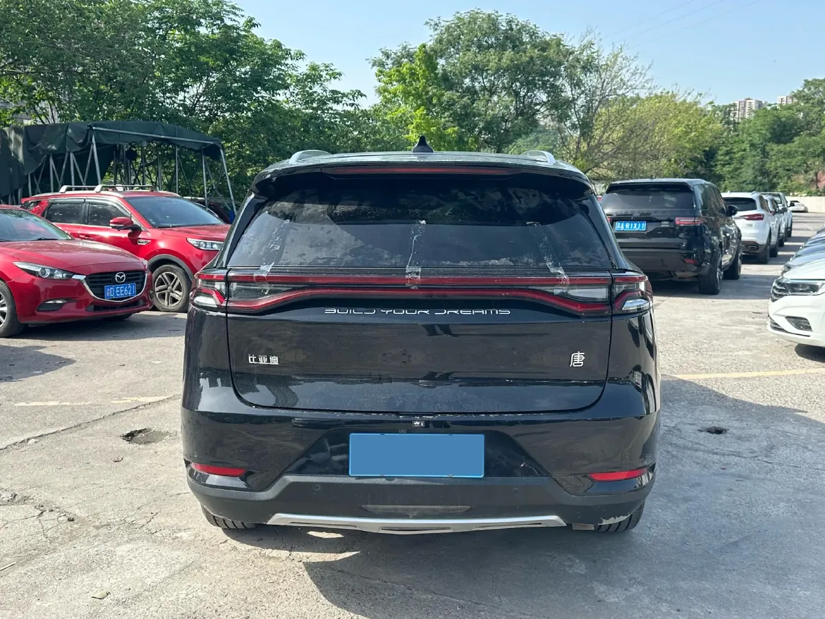 2021 BYD Tang 2.0T 192HP L4 6AT,autocango,china used car exporter,china ev exporter,chinese used car exporter,chinese used ev exporter