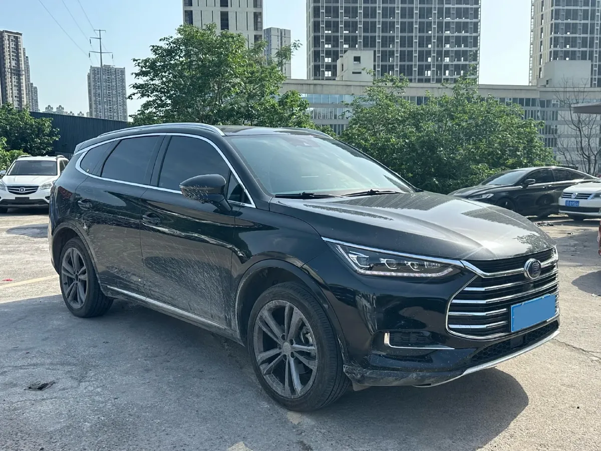 2021 BYD Tang 2.0T 192HP L4 6AT,autocango,china used car exporter,china ev exporter,chinese used car exporter,chinese used ev exporter