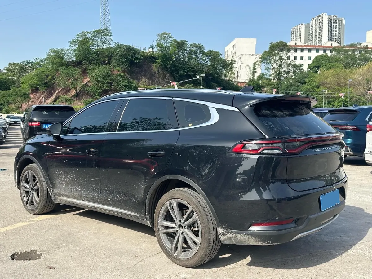 2021 BYD Tang 2.0T 192HP L4 6AT,autocango,china used car exporter,china ev exporter,chinese used car exporter,chinese used ev exporter