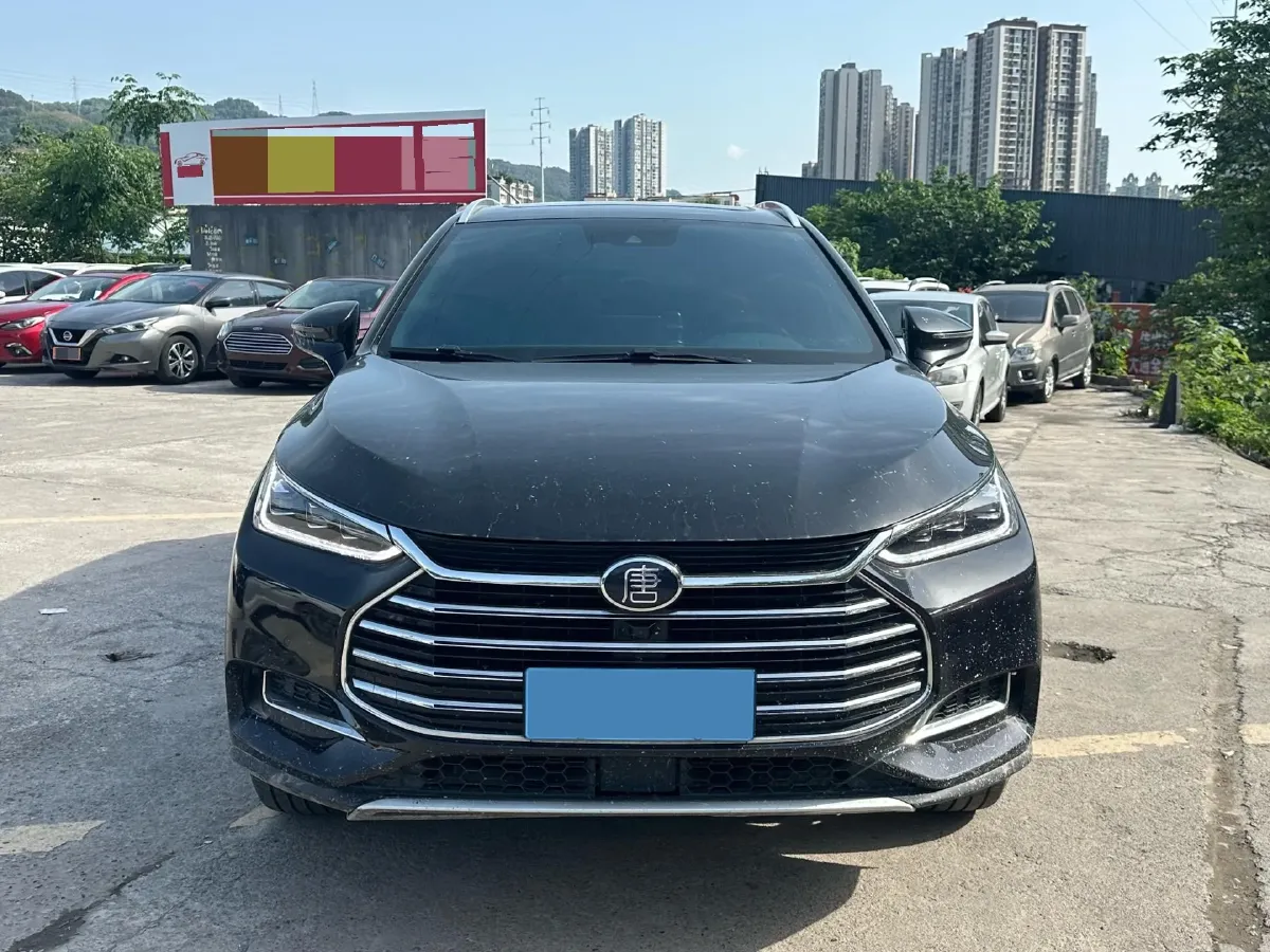 2021 BYD Tang 2.0T 192HP L4 6AT,autocango,china used car exporter,china ev exporter,chinese used car exporter,chinese used ev exporter
