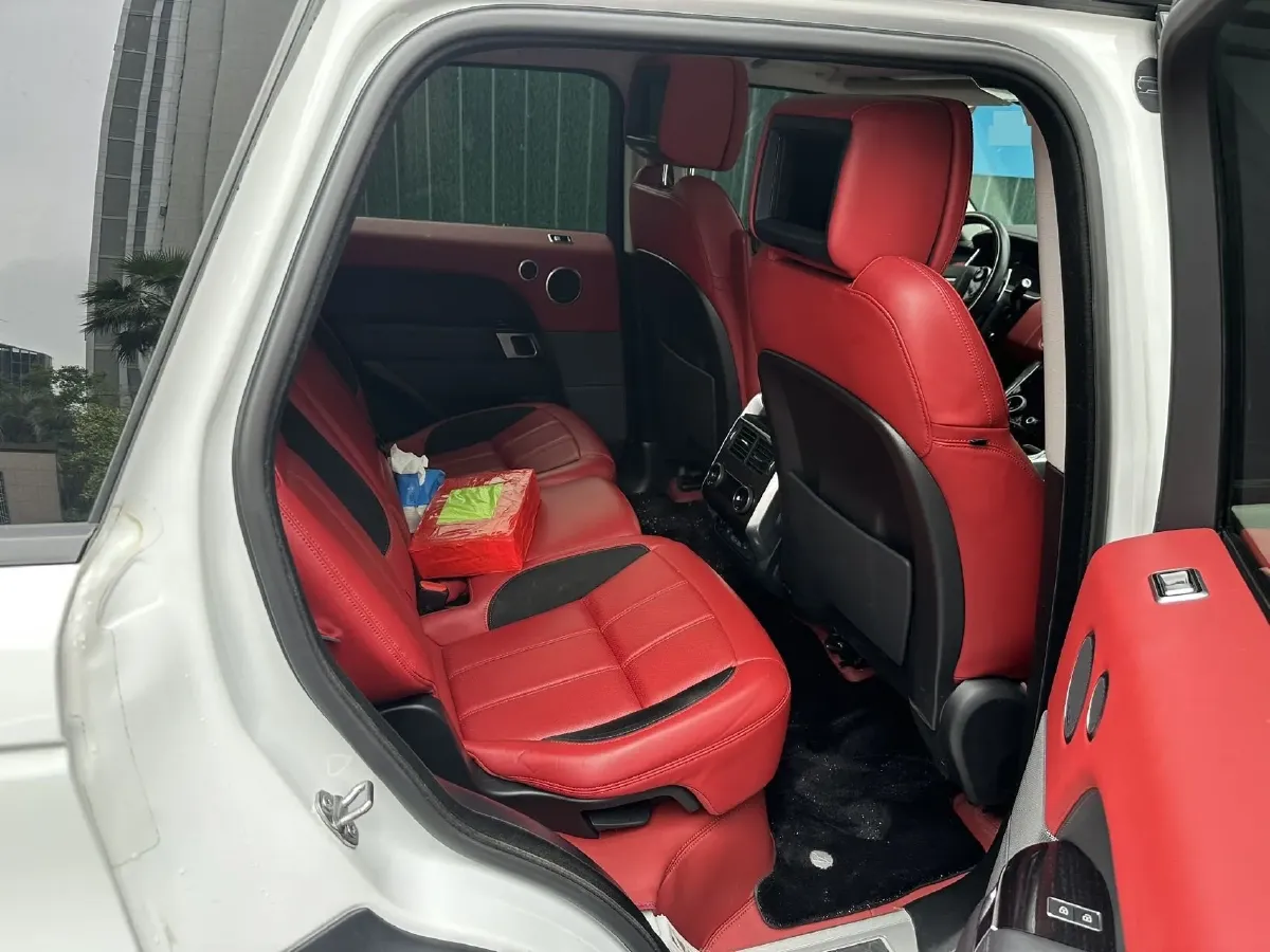 2022 Land Rover Range Rover Sport 3.0T 360HP L6 8AT,autocango,china used car exporter,china ev exporter,chinese used car exporter,chinese used ev exporter