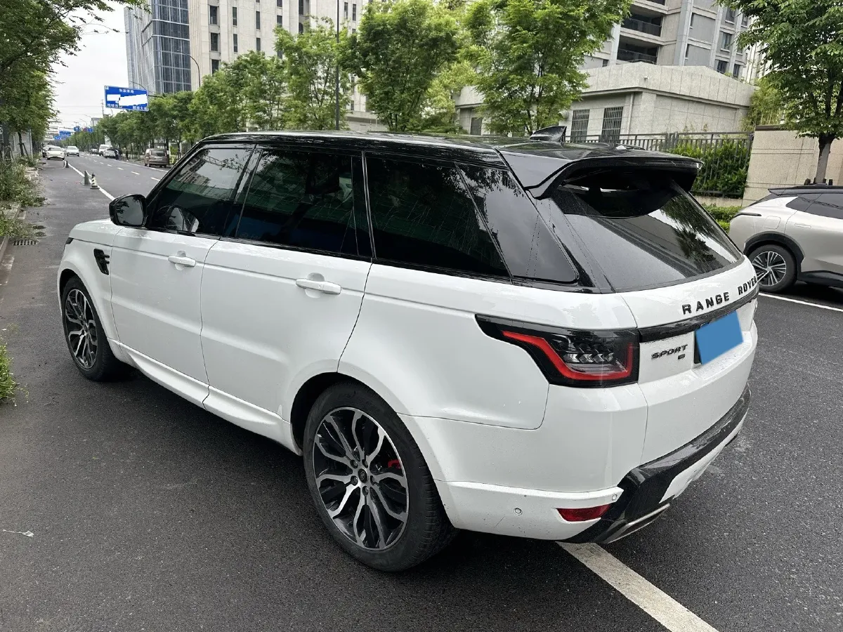 2022 Land Rover Range Rover Sport 3.0T 360HP L6 8AT,autocango,china used car exporter,china ev exporter,chinese used car exporter,chinese used ev exporter