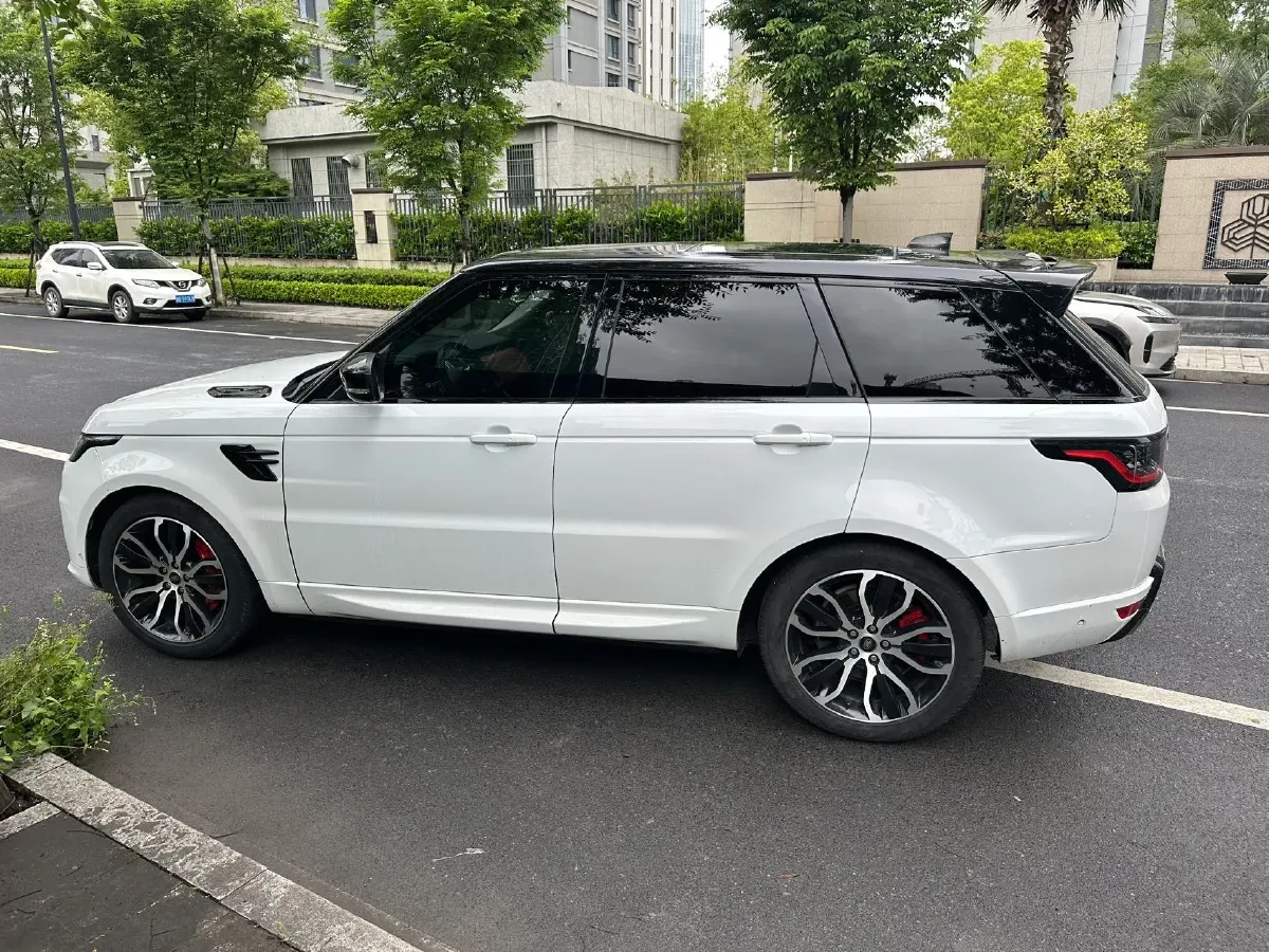 2022 Land Rover Range Rover Sport 3.0T 360HP L6 8AT,autocango,china used car exporter,china ev exporter,chinese used car exporter,chinese used ev exporter