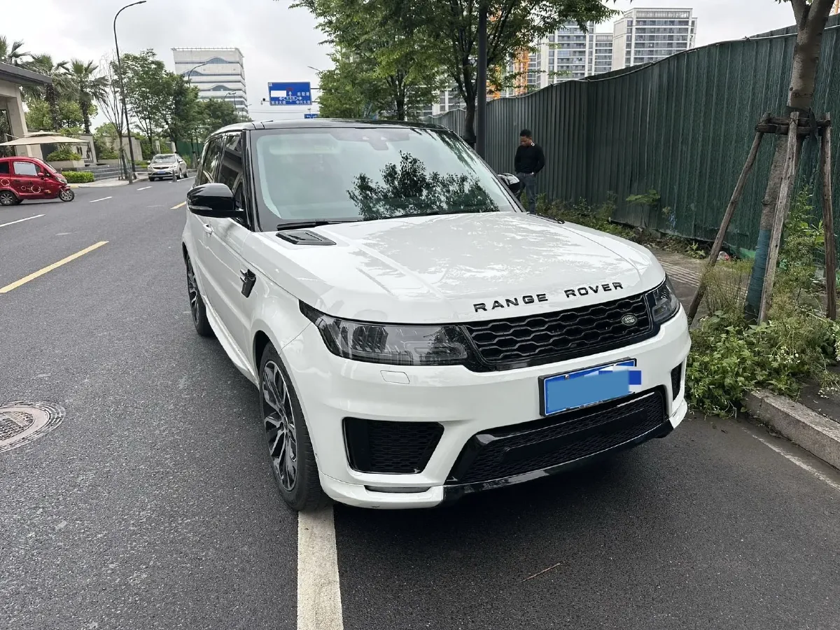2022 Land Rover Range Rover Sport 3.0T 360HP L6 8AT,autocango,china used car exporter,china ev exporter,chinese used car exporter,chinese used ev exporter