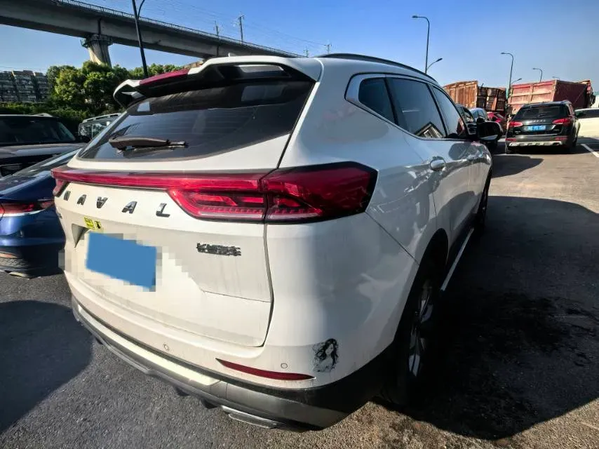 2021 Haval H6 1.5T 150HP L4 7DCT,autocango,china used car exporter,china ev exporter,chinese used car exporter,chinese used ev exporter