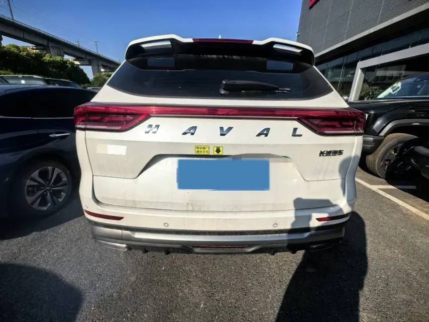 2021 Haval H6 1.5T 150HP L4 7DCT,autocango,china used car exporter,china ev exporter,chinese used car exporter,chinese used ev exporter