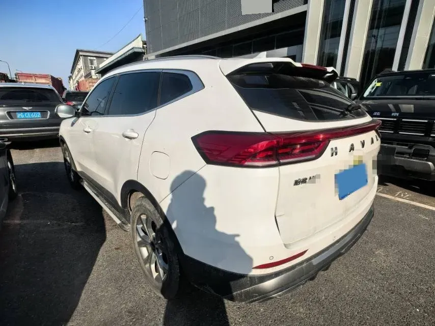 2021 Haval H6 1.5T 150HP L4 7DCT,autocango,china used car exporter,china ev exporter,chinese used car exporter,chinese used ev exporter