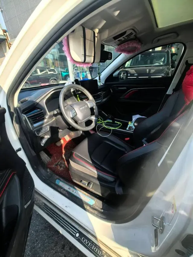 2021 Haval H6 1.5T 150HP L4 7DCT,autocango,china used car exporter,china ev exporter,chinese used car exporter,chinese used ev exporter