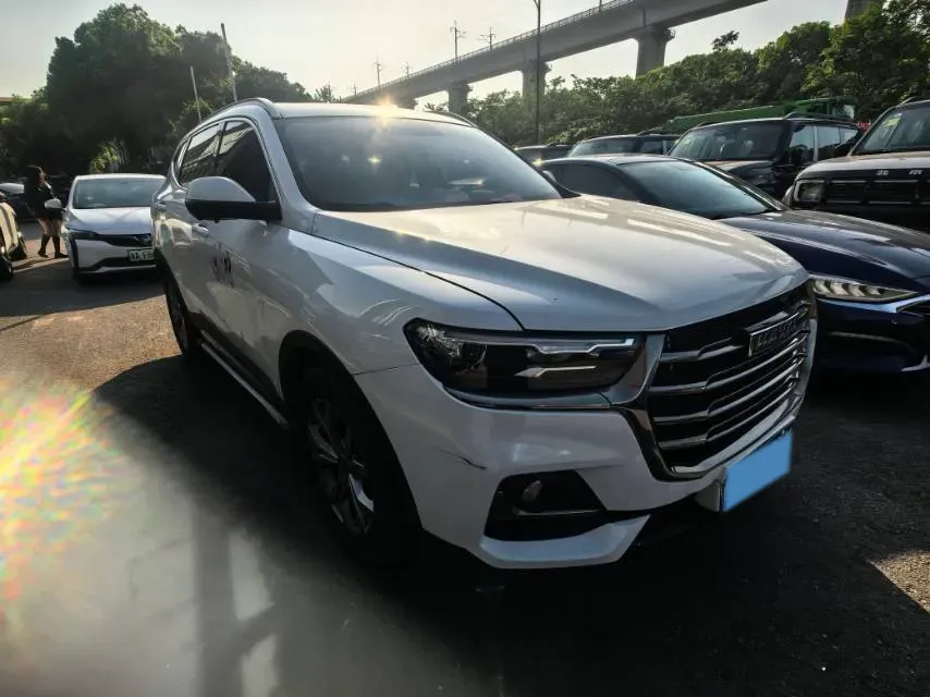 2021 Haval H6 1.5T 150HP L4 7DCT,autocango,china used car exporter,china ev exporter,chinese used car exporter,chinese used ev exporter