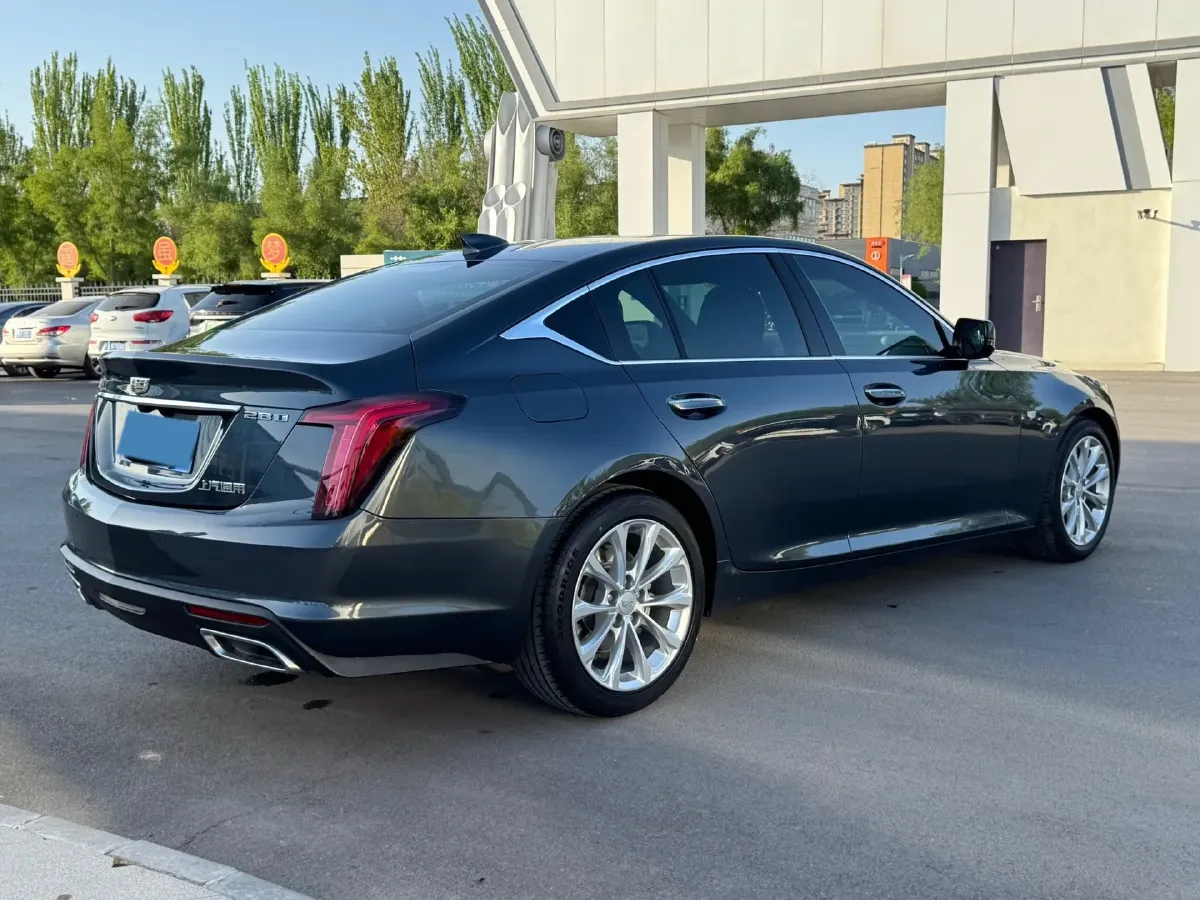 2021 Cadillac CT5 2.0T 237HP L4 10AT,autocango,china used car exporter,china ev exporter,chinese used car exporter,chinese used ev exporter