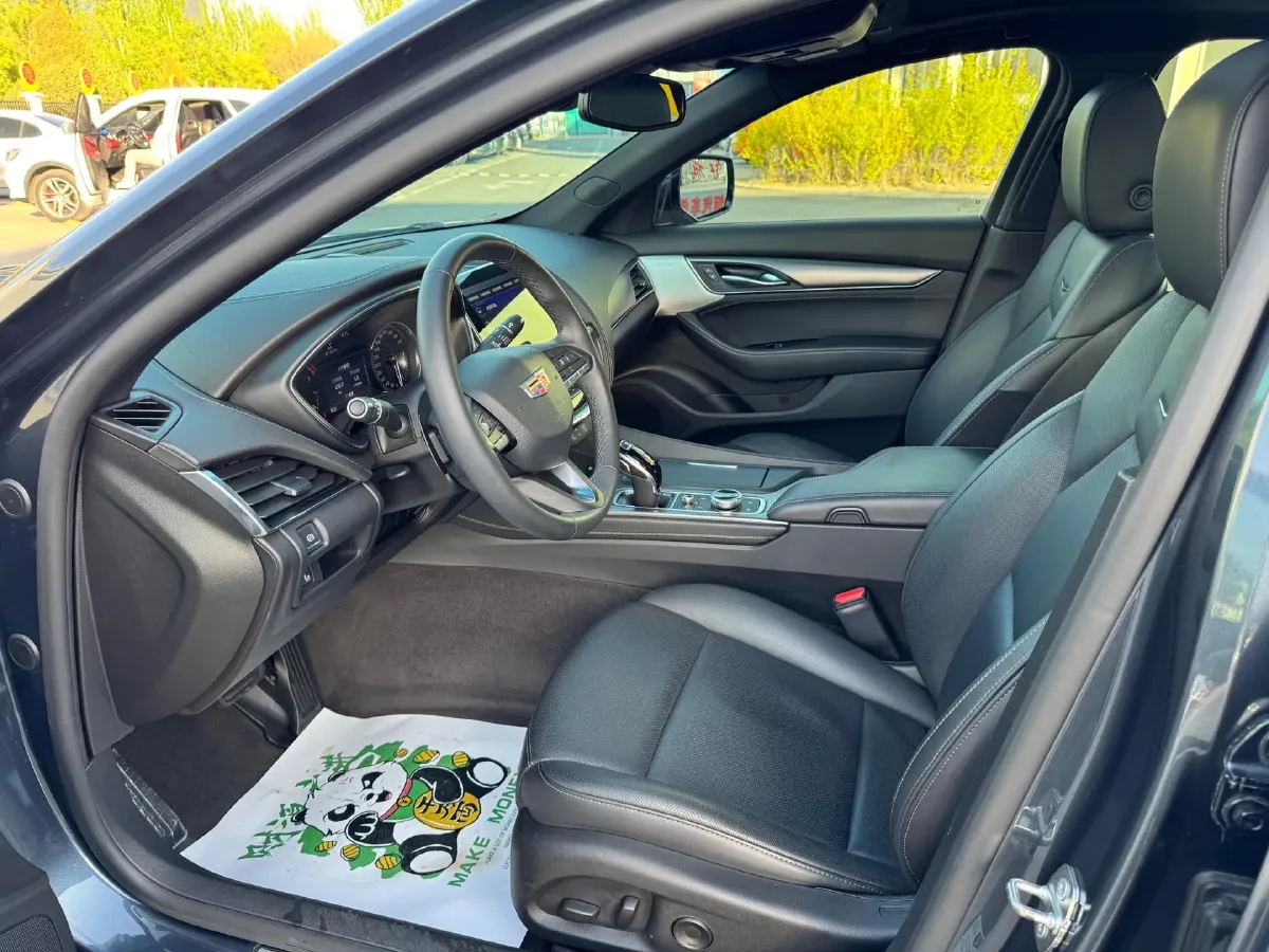 2021 Cadillac CT5 2.0T 237HP L4 10AT,autocango,china used car exporter,china ev exporter,chinese used car exporter,chinese used ev exporter