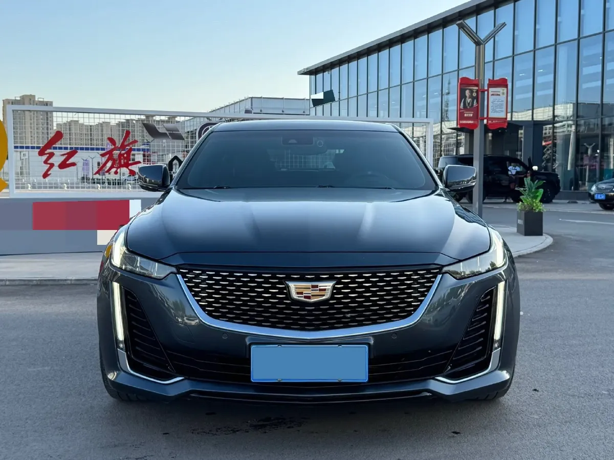 2021 Cadillac CT5 2.0T 237HP L4 10AT,autocango,china used car exporter,china ev exporter,chinese used car exporter,chinese used ev exporter