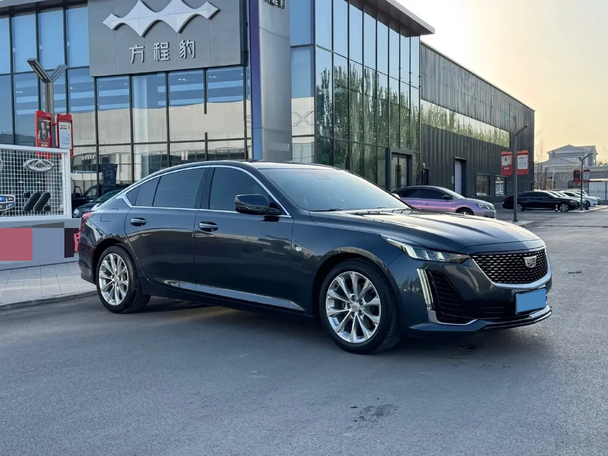 2021 Cadillac CT5 2.0T 237HP L4 10AT,autocango,china used car exporter,china ev exporter,chinese used car exporter,chinese used ev exporter