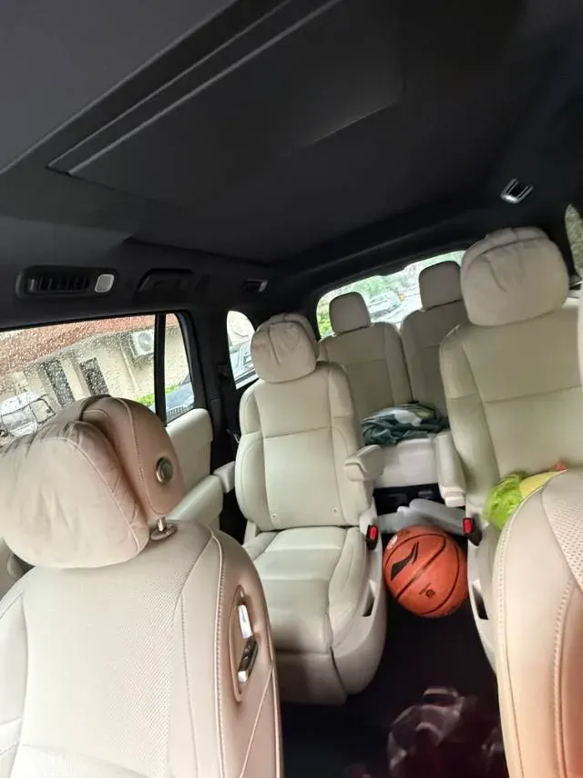 2022 Li L9 Range Extended 154HP REEV 42.6KWH,autocango,china used car exporter,china ev exporter,chinese used car exporter,chinese used ev exporter