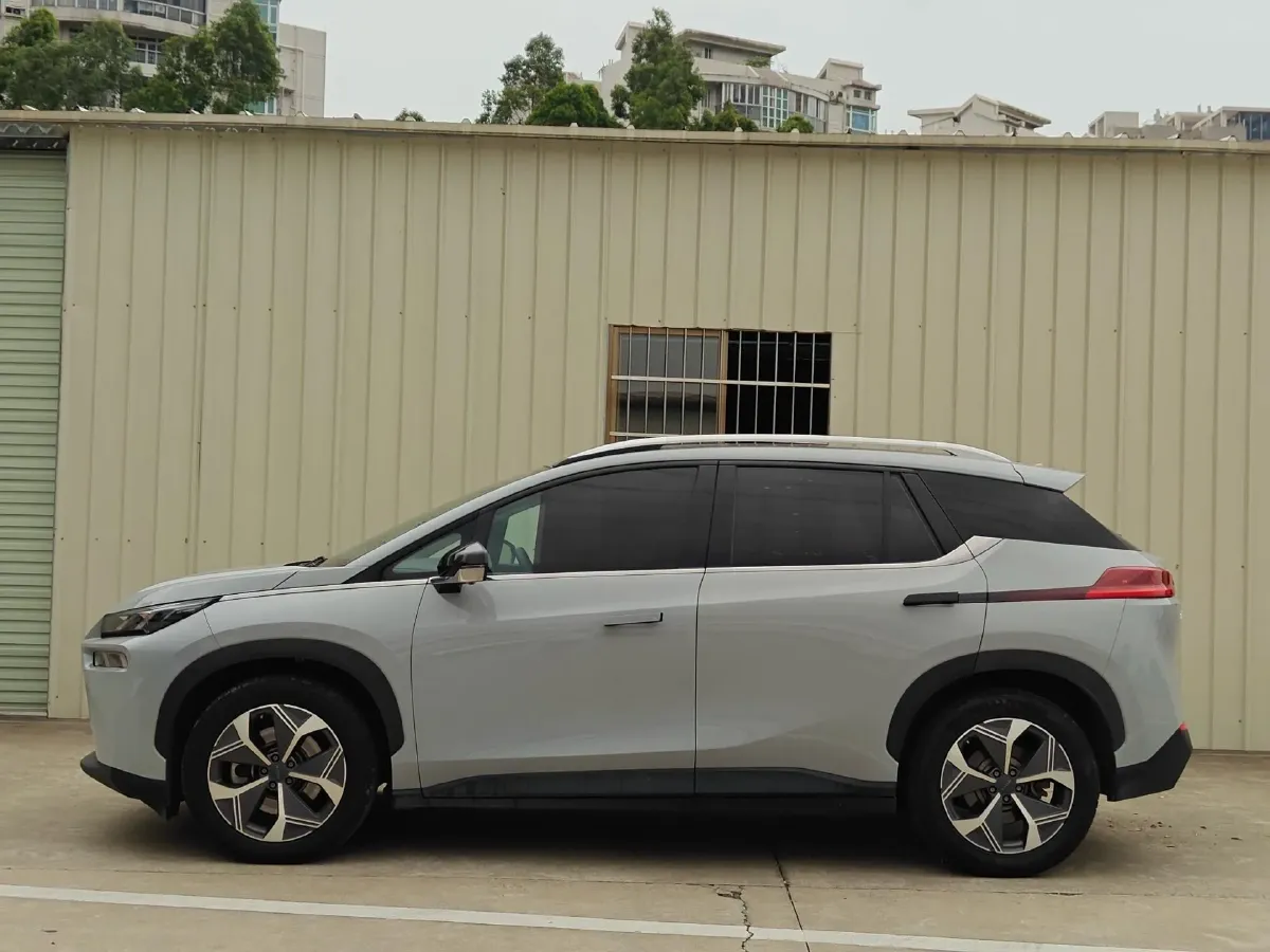 2022 Aion V BEV 71.8KWH,autocango,china used car exporter,china ev exporter,chinese used car exporter,chinese used ev exporter