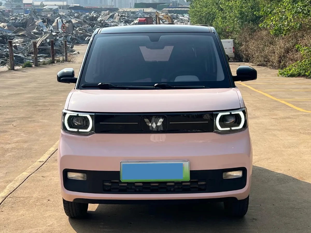 2021 WuLing HongGuang MINI EV BEV 13.9KWH,autocango,china used car exporter,china ev exporter,chinese used car exporter,chinese used ev exporter