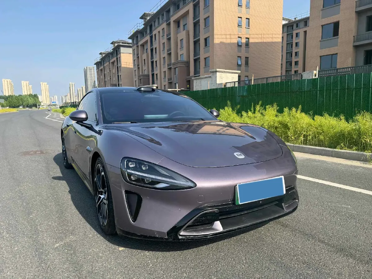 2024 MI SU7 BEV 101KWH,autocango,china used car exporter,china ev exporter,chinese used car exporter,chinese used ev exporter