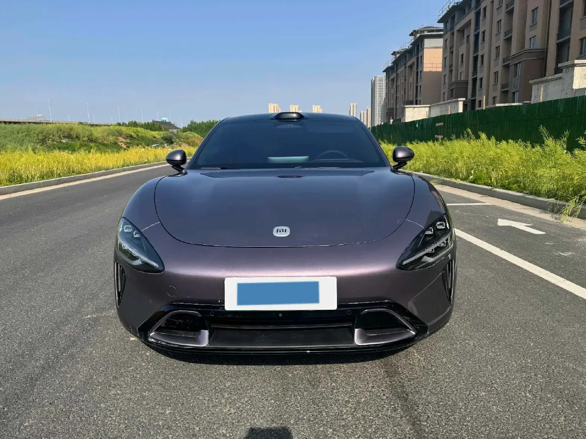 2024 MI SU7 BEV 101KWH,autocango,china used car exporter,china ev exporter,chinese used car exporter,chinese used ev exporter