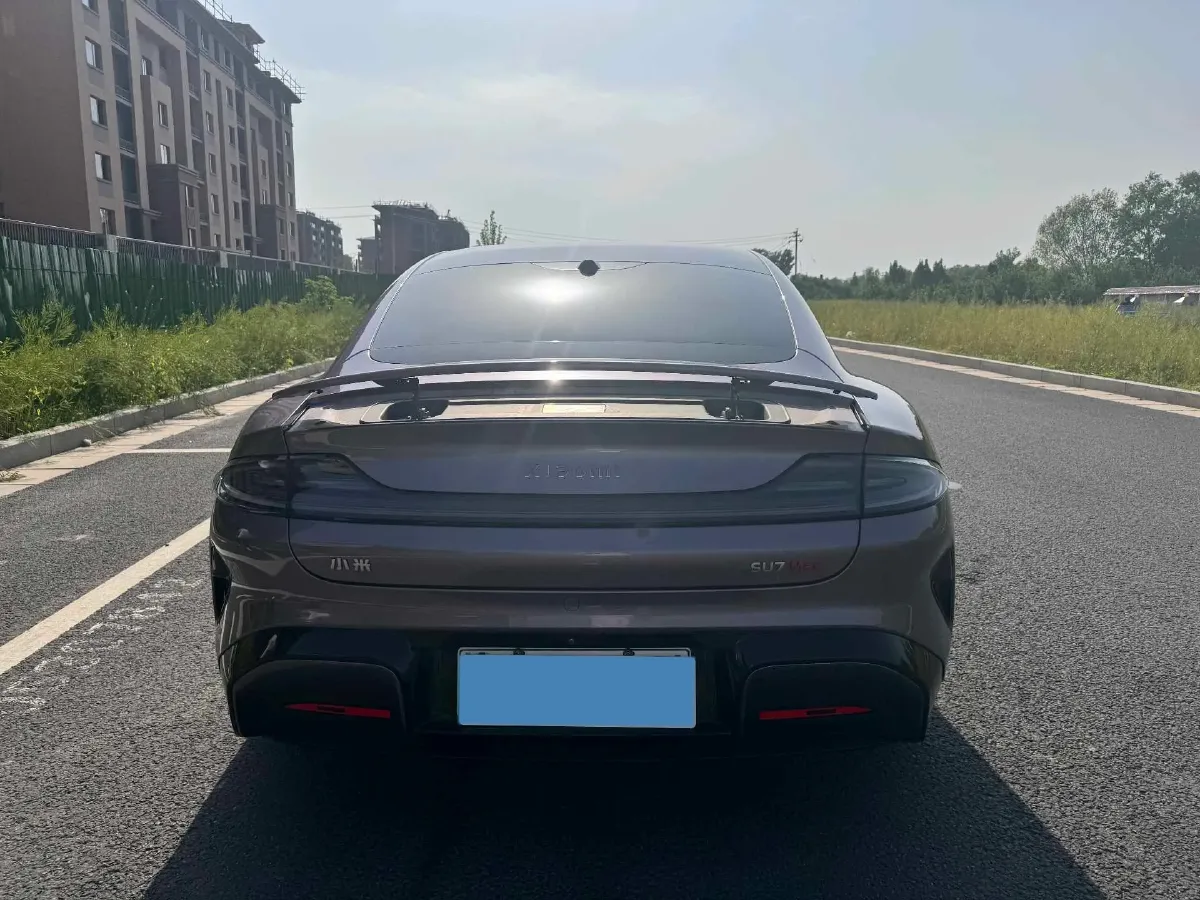 2024 MI SU7 BEV 101KWH,autocango,china used car exporter,china ev exporter,chinese used car exporter,chinese used ev exporter