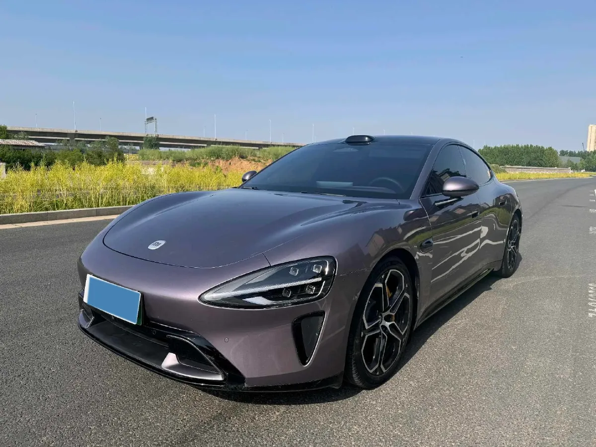 2024 MI SU7 BEV 101KWH,autocango,china used car exporter,china ev exporter,chinese used car exporter,chinese used ev exporter