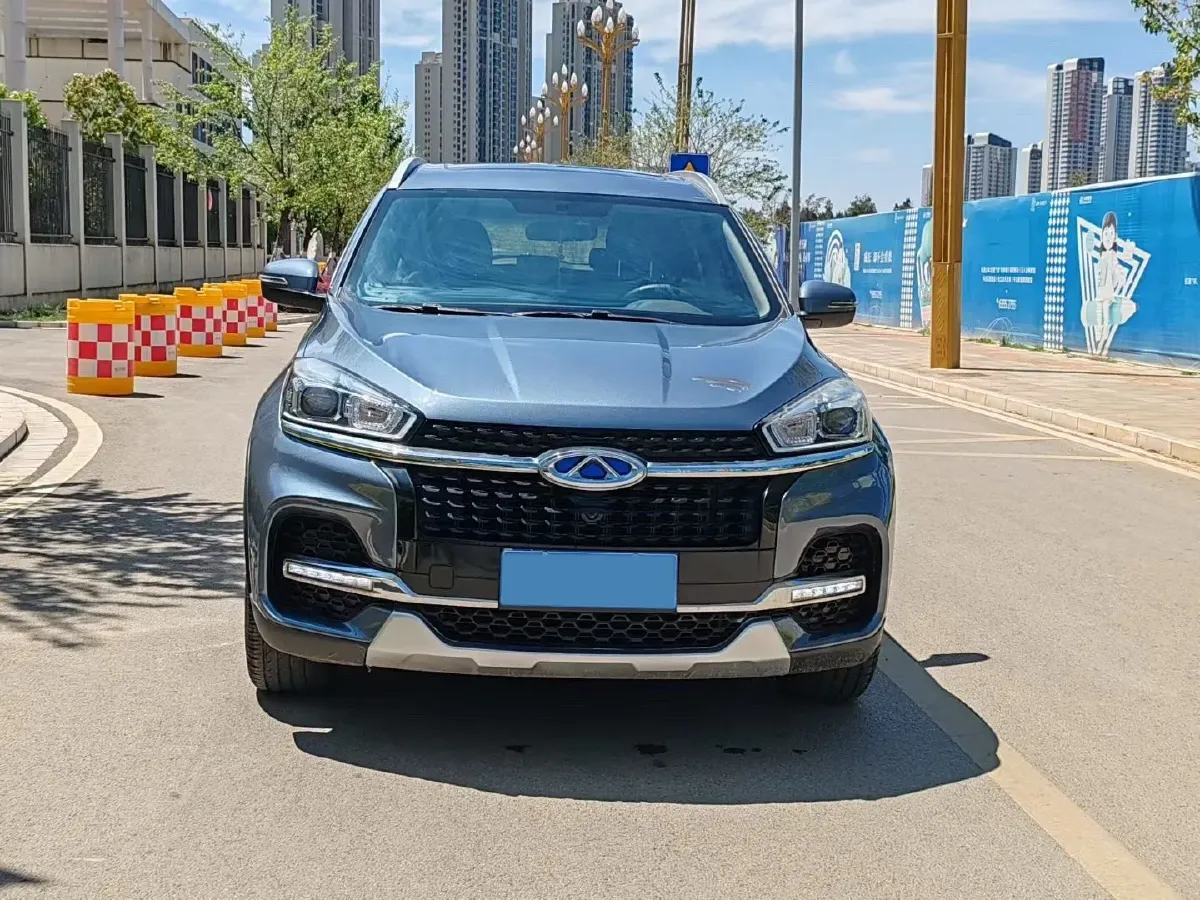 2018 Chery Tiggo 8 1.5T 147HP L4 6DCT,autocango,china used car exporter,china ev exporter,chinese used car exporter,chinese used ev exporter