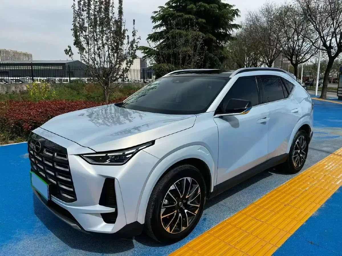2024 GAC Trumpchi GS4 1.5T 177HP L4 7DCT,autocango,china used car exporter,china ev exporter,chinese used car exporter,chinese used ev exporter