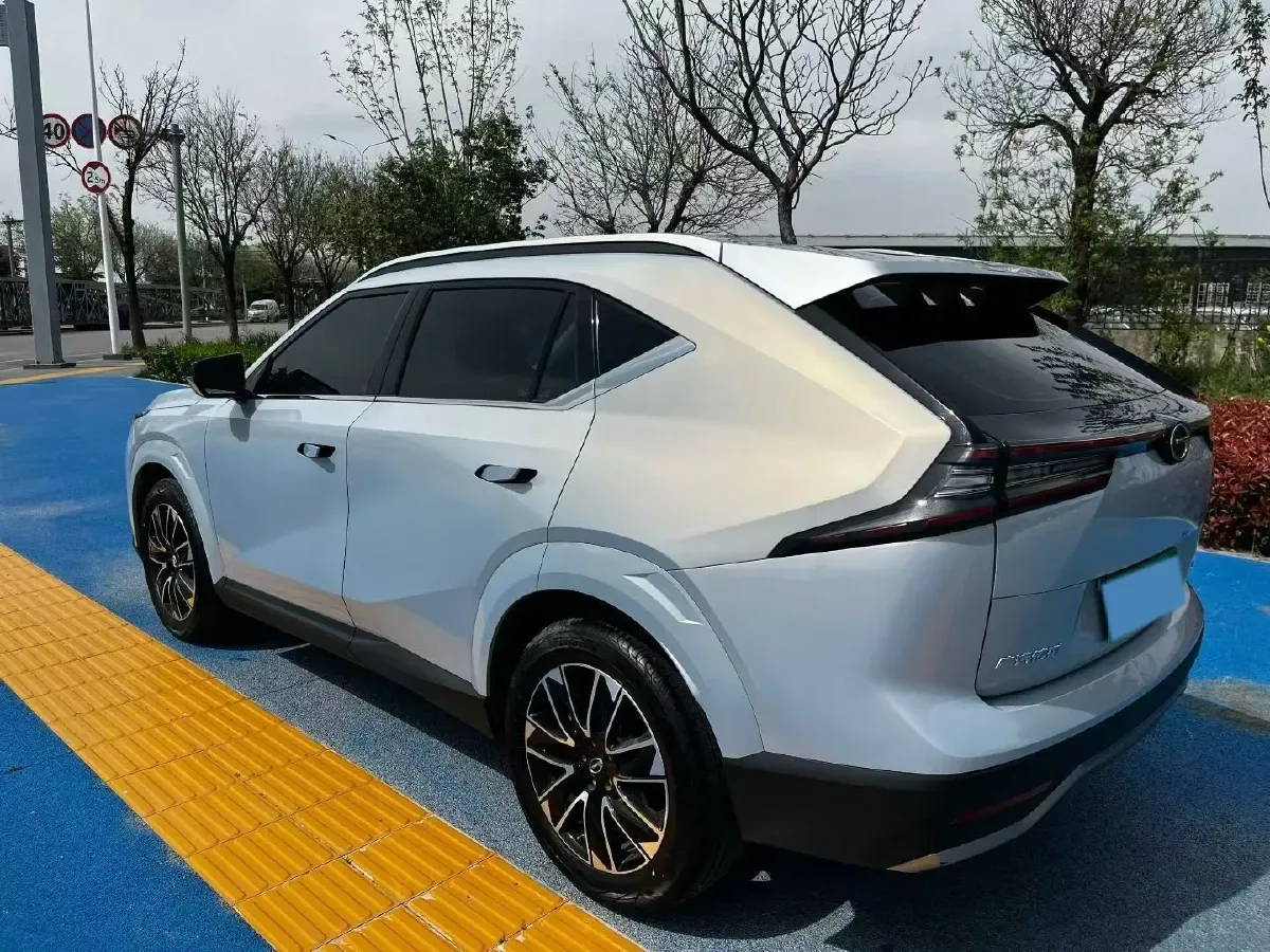 2024 GAC Trumpchi GS4 1.5T 177HP L4 7DCT,autocango,china used car exporter,china ev exporter,chinese used car exporter,chinese used ev exporter