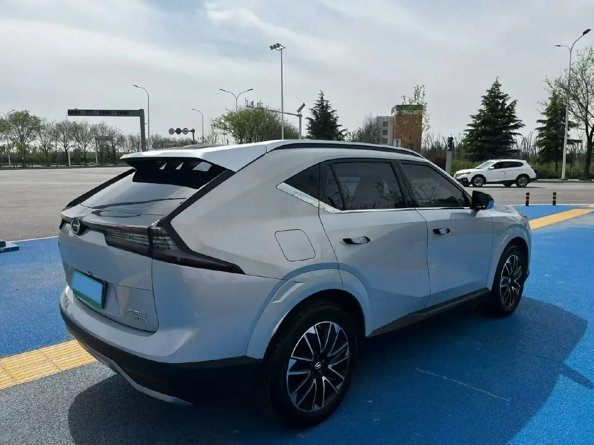 2024 GAC Trumpchi GS4 1.5T 177HP L4 7DCT,autocango,china used car exporter,china ev exporter,chinese used car exporter,chinese used ev exporter