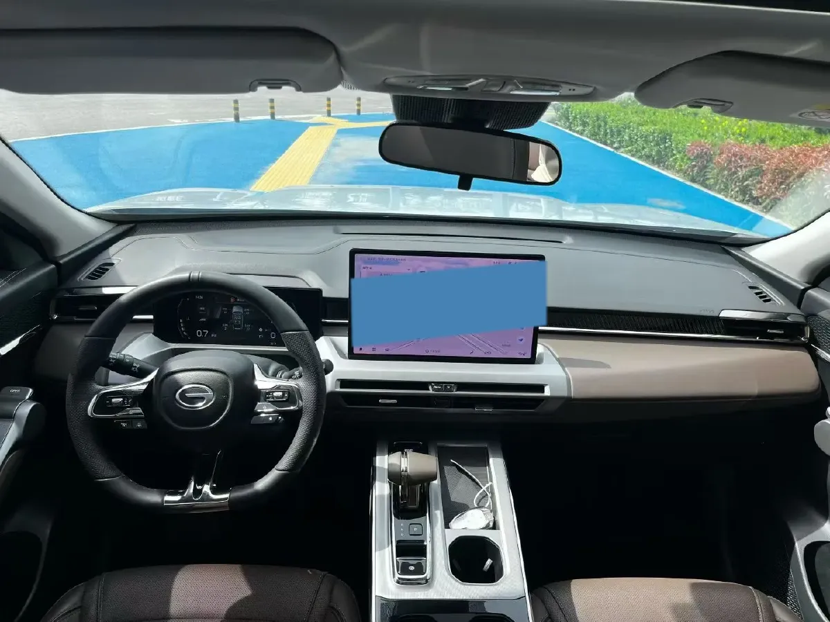 2024 GAC Trumpchi GS4 1.5T 177HP L4 7DCT,autocango,china used car exporter,china ev exporter,chinese used car exporter,chinese used ev exporter