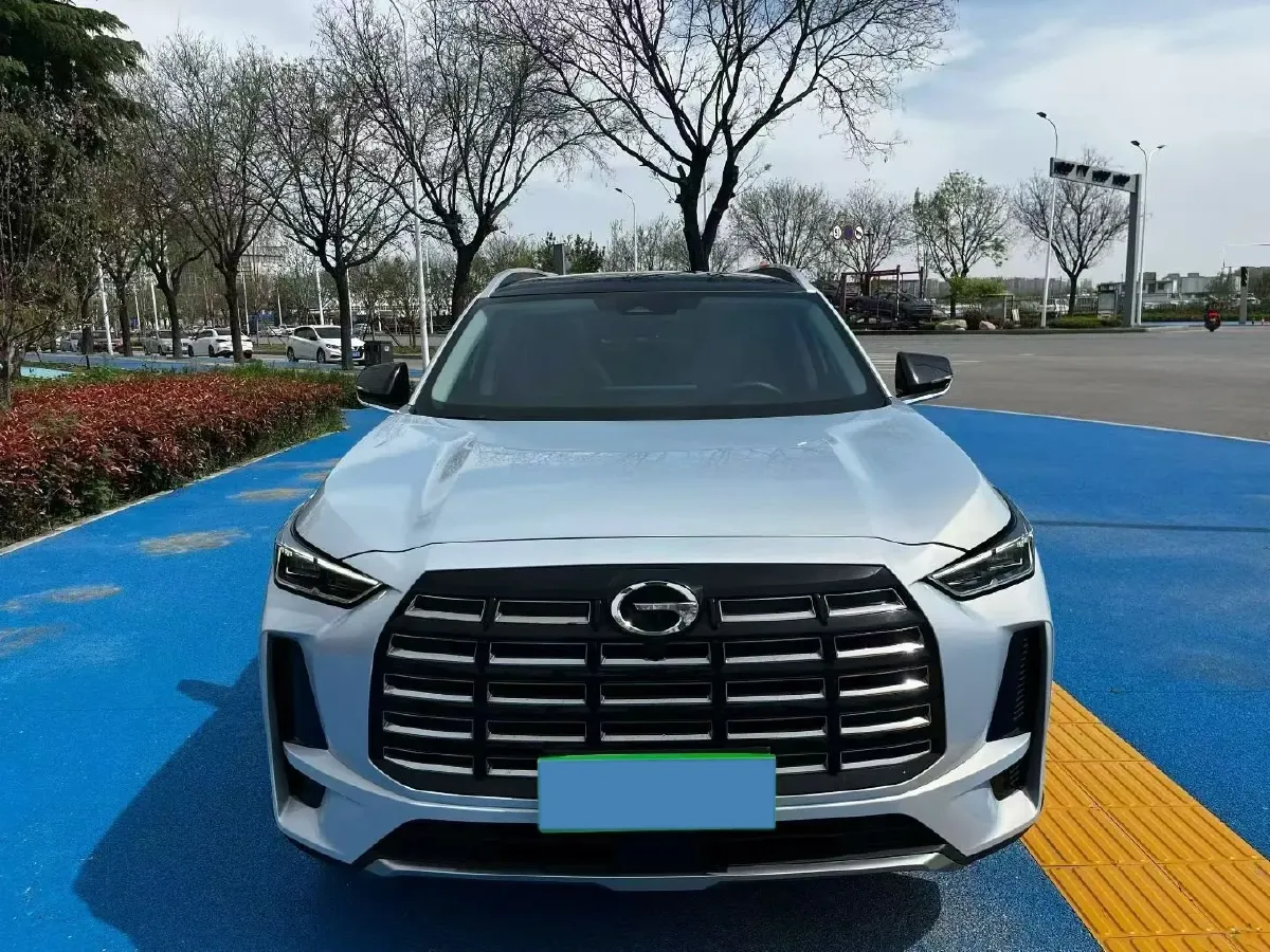 2024 GAC Trumpchi GS4 1.5T 177HP L4 7DCT,autocango,china used car exporter,china ev exporter,chinese used car exporter,chinese used ev exporter