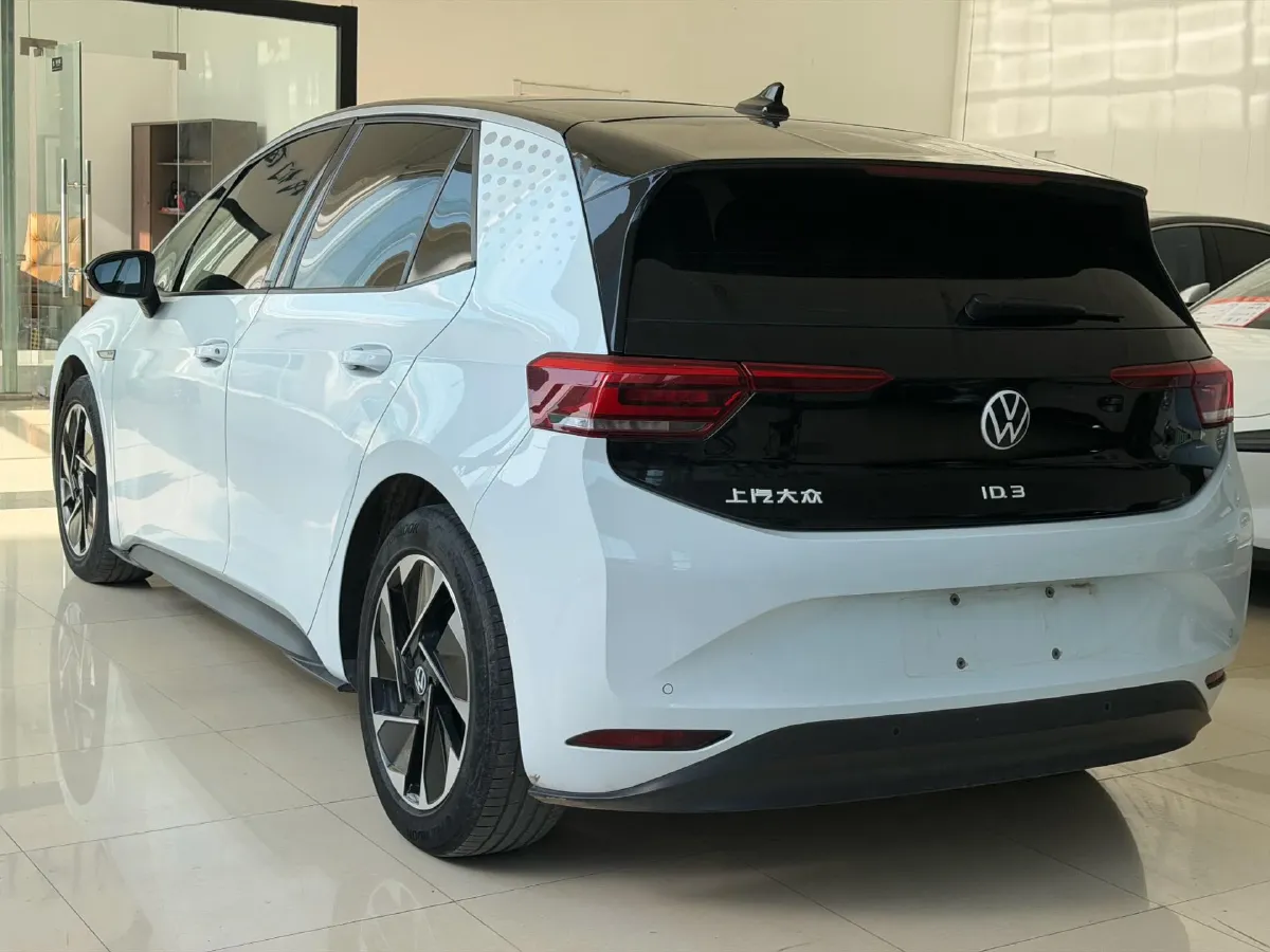 2023 Volkswagen ID.3 BEV 52.8KWH,autocango,china used car exporter,china ev exporter,chinese used car exporter,chinese used ev exporter