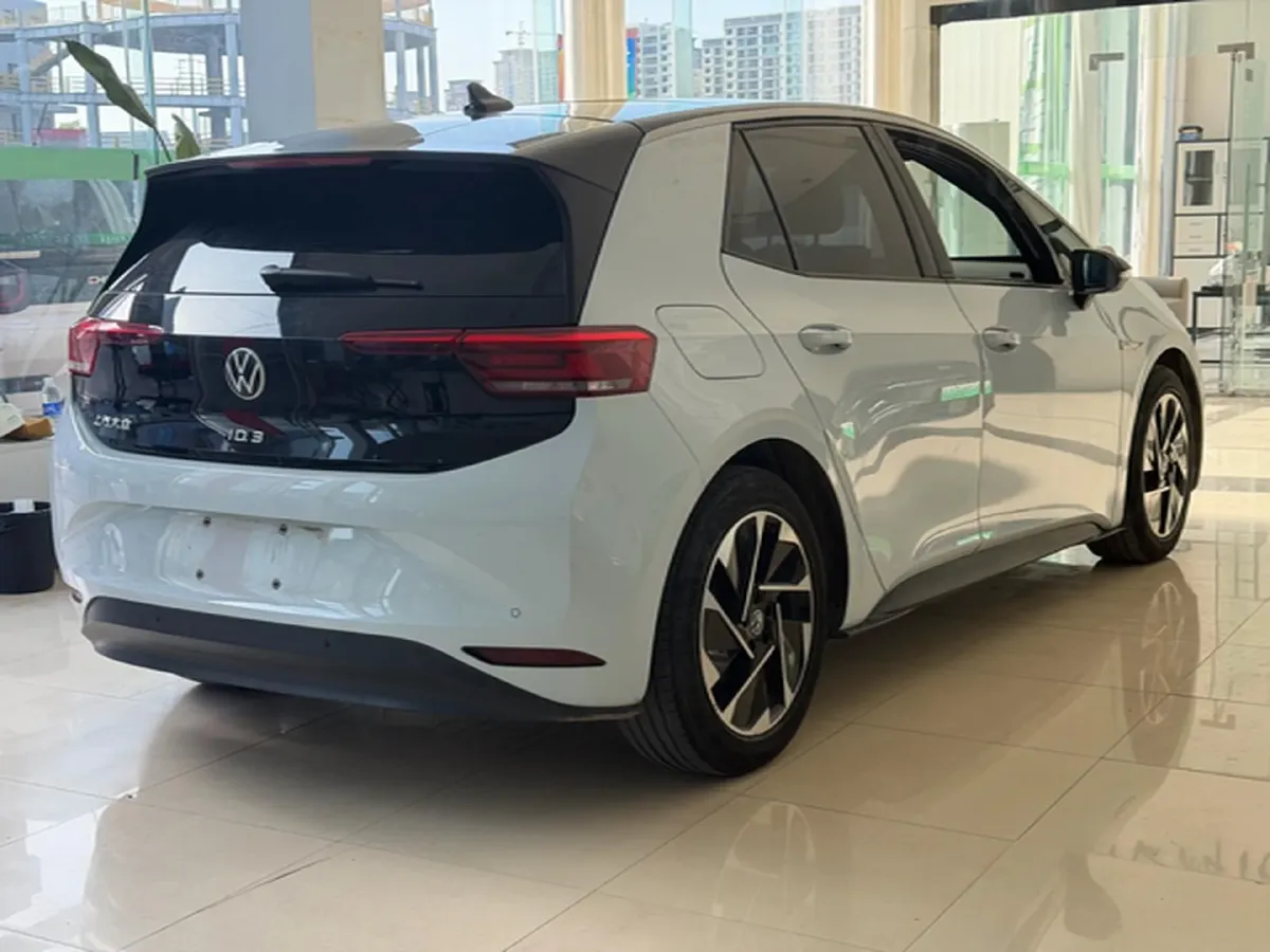 2023 Volkswagen ID.3 BEV 52.8KWH,autocango,china used car exporter,china ev exporter,chinese used car exporter,chinese used ev exporter