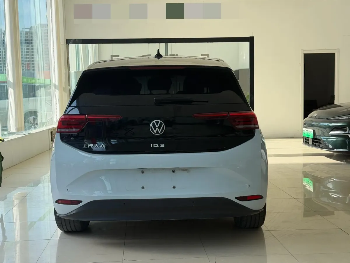 2023 Volkswagen ID.3 BEV 52.8KWH,autocango,china used car exporter,china ev exporter,chinese used car exporter,chinese used ev exporter