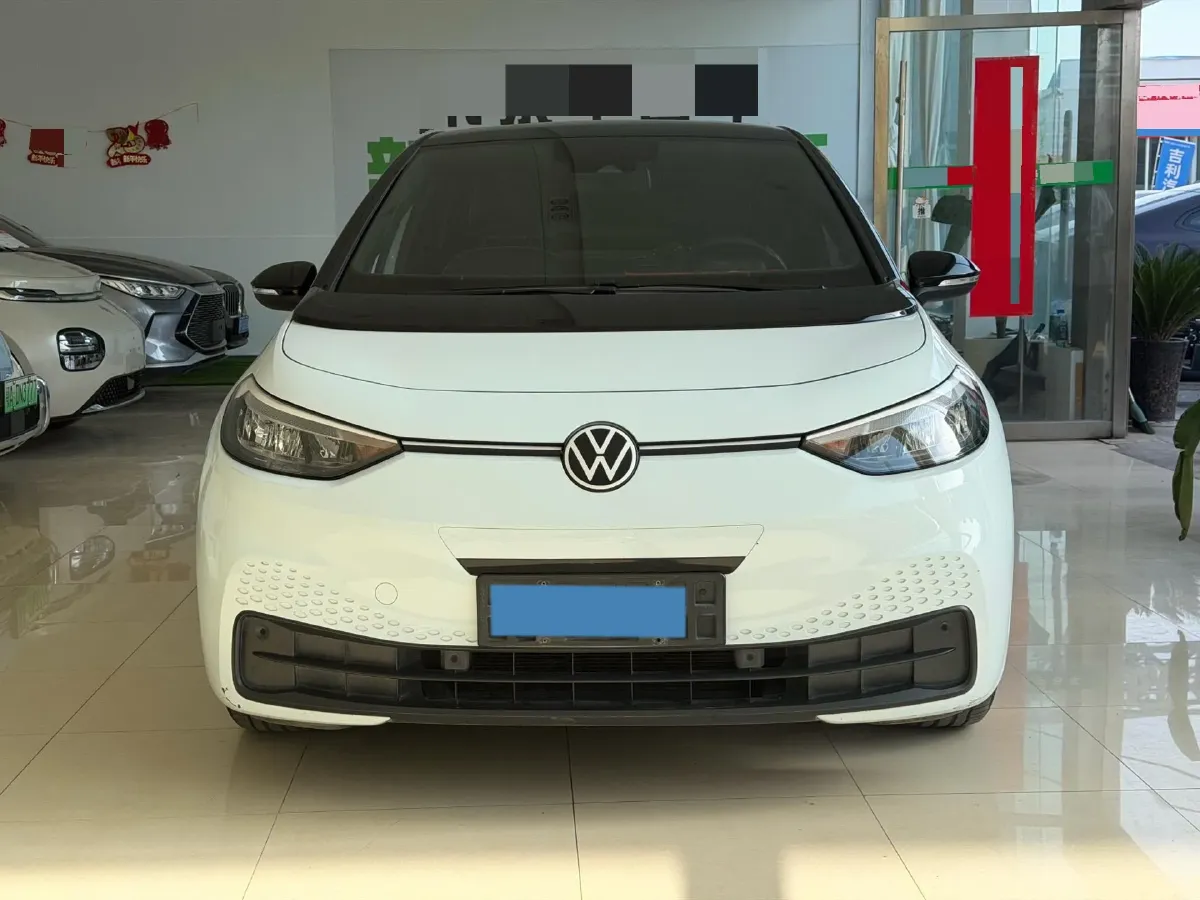 2023 Volkswagen ID.3 BEV 52.8KWH,autocango,china used car exporter,china ev exporter,chinese used car exporter,chinese used ev exporter