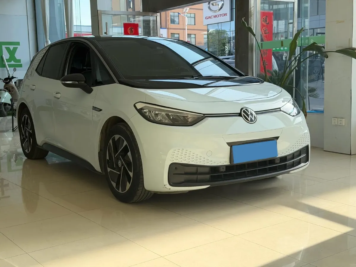 2023 Volkswagen ID.3 BEV 52.8KWH,autocango,china used car exporter,china ev exporter,chinese used car exporter,chinese used ev exporter