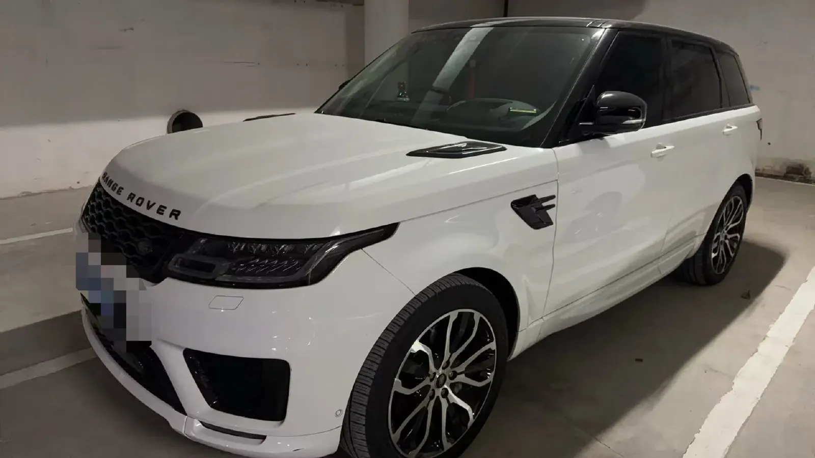 2021 Land Rover Range Rover Sport 3.0T 360HP L6 8AT,autocango,china used car exporter,china ev exporter,chinese used car exporter,chinese used ev exporter
