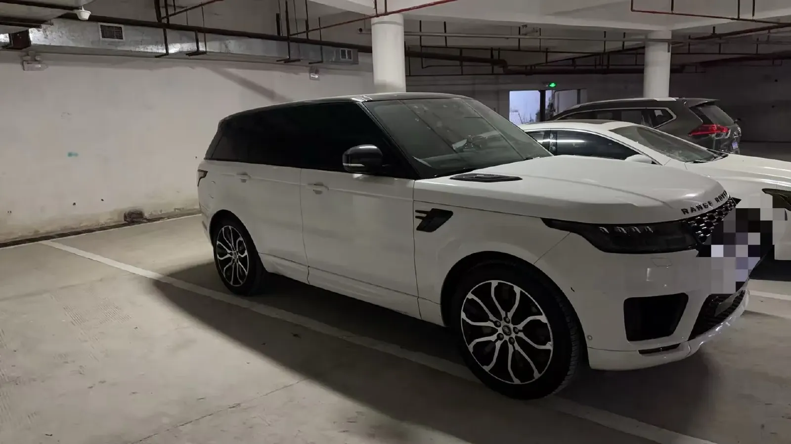 2021 Land Rover Range Rover Sport 3.0T 360HP L6 8AT,autocango,china used car exporter,china ev exporter,chinese used car exporter,chinese used ev exporter