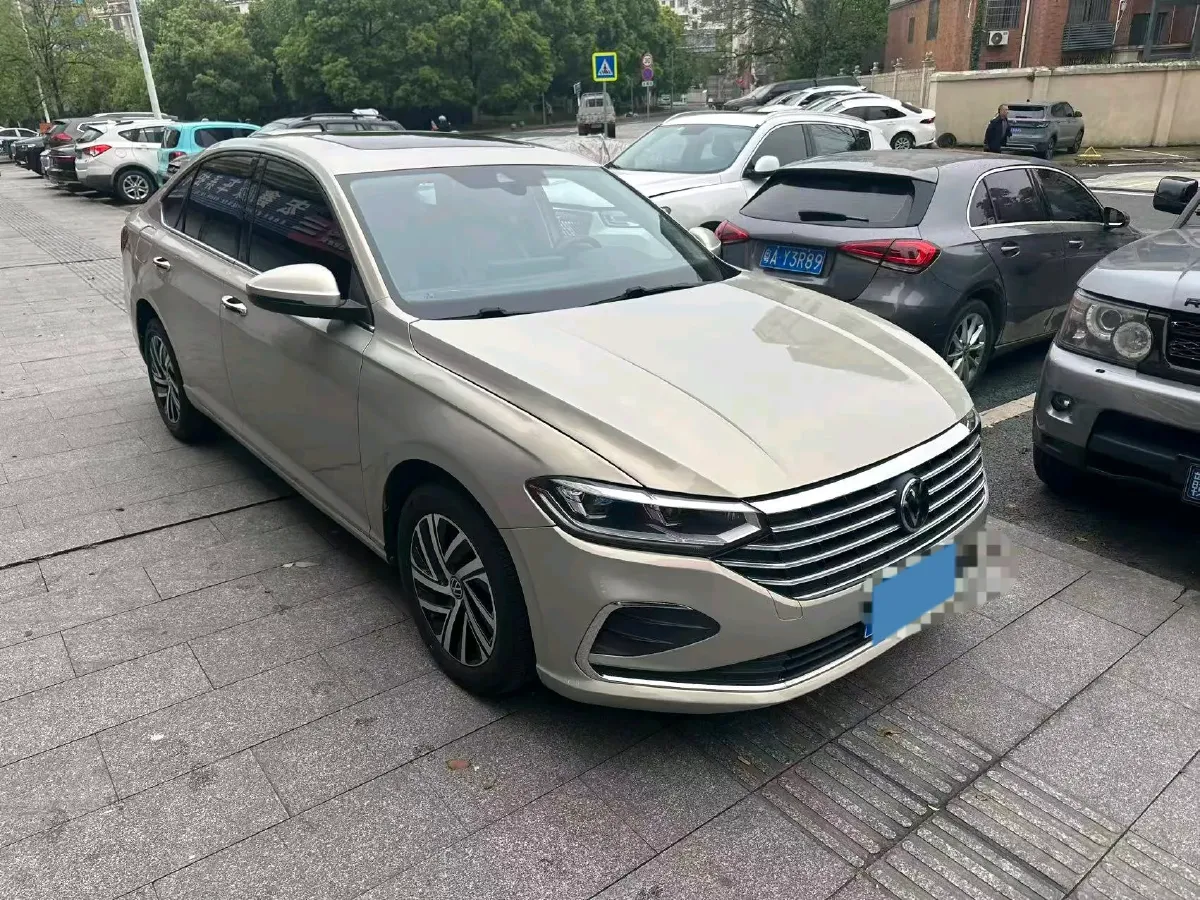 2023 Volkswagen Lavida 1.5L 110HP L4 6AT,autocango,china used car exporter,china ev exporter,chinese used car exporter,chinese used ev exporter