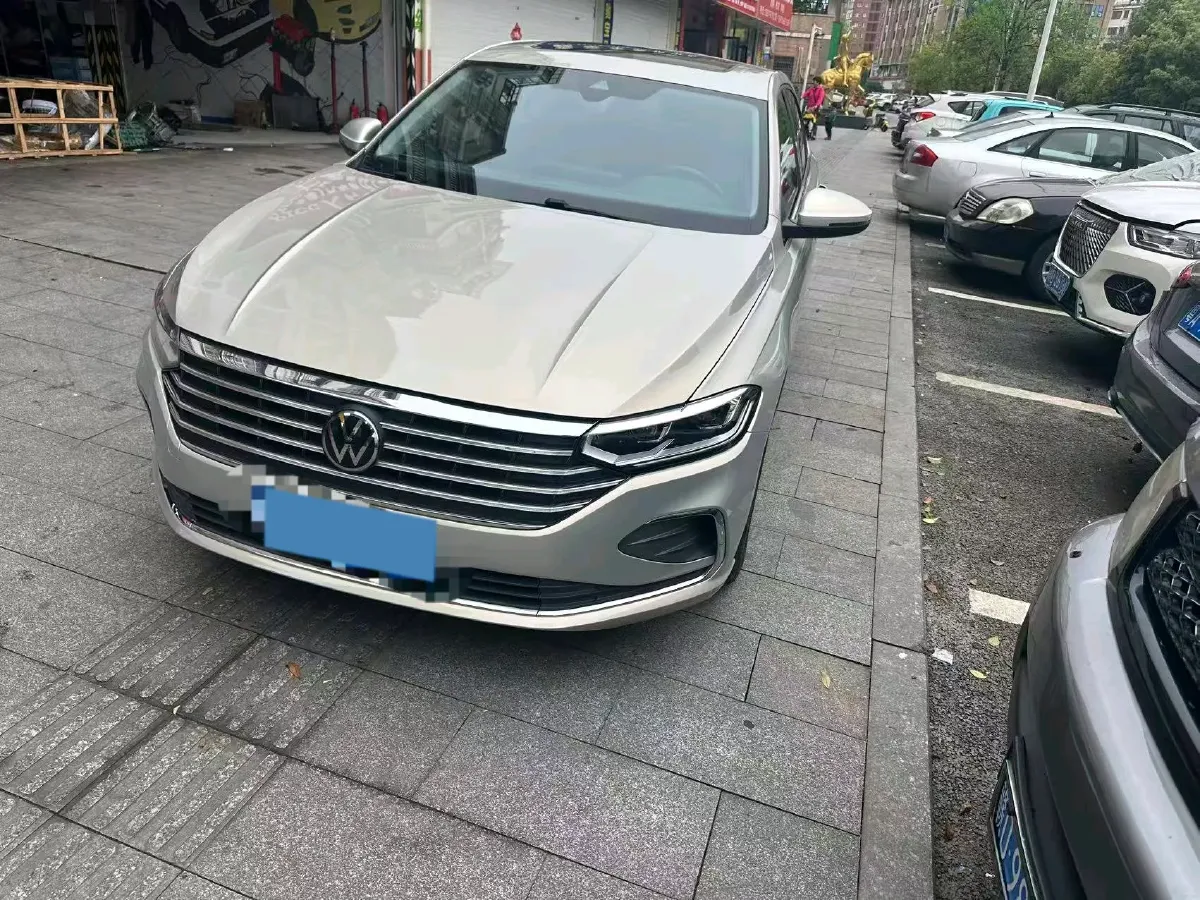 2023 Volkswagen Lavida 1.5L 110HP L4 6AT,autocango,china used car exporter,china ev exporter,chinese used car exporter,chinese used ev exporter