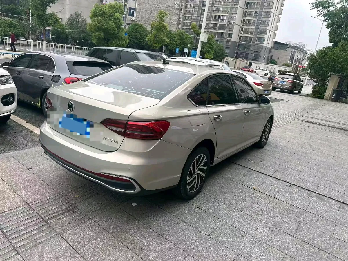 2023 Volkswagen Lavida 1.5L 110HP L4 6AT,autocango,china used car exporter,china ev exporter,chinese used car exporter,chinese used ev exporter