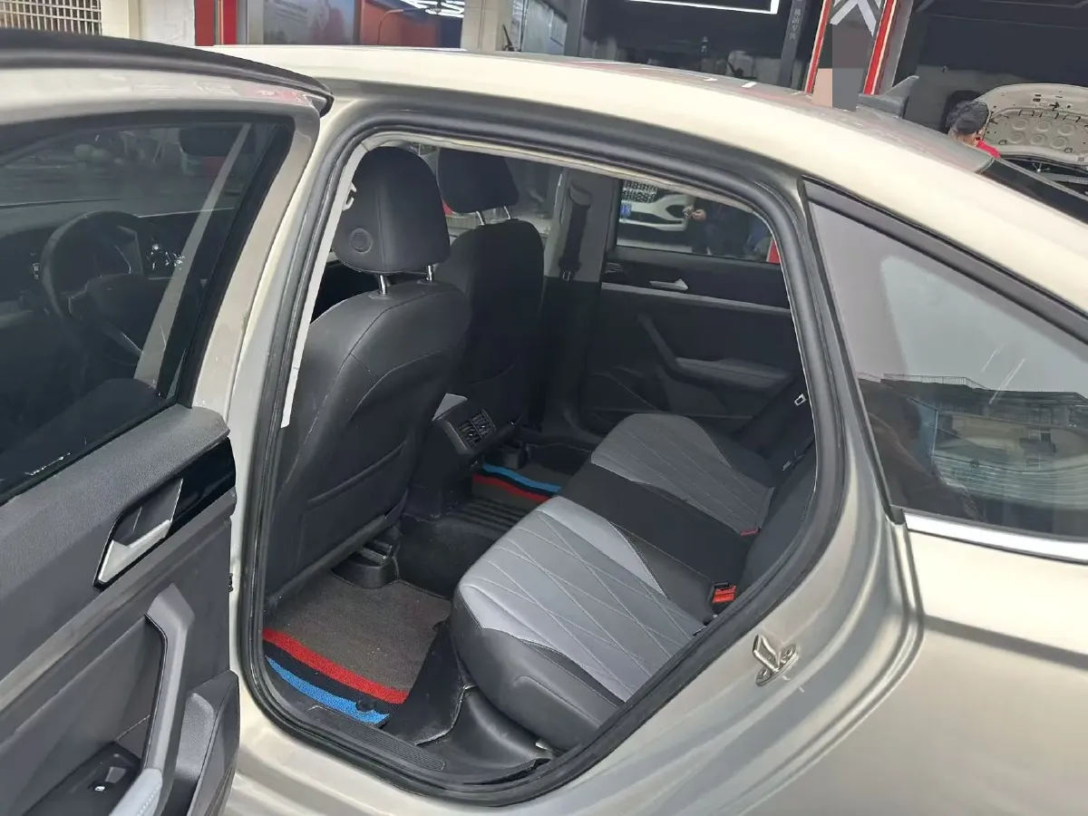 2023 Volkswagen Lavida 1.5L 110HP L4 6AT,autocango,china used car exporter,china ev exporter,chinese used car exporter,chinese used ev exporter